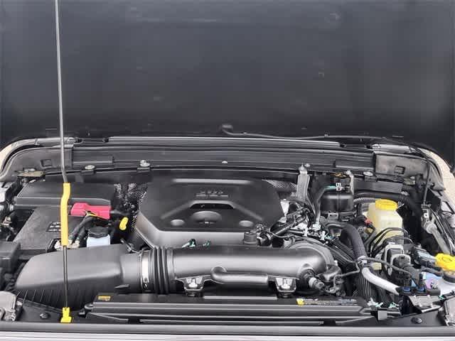 new 2025 Jeep Wrangler car, priced at $39,605