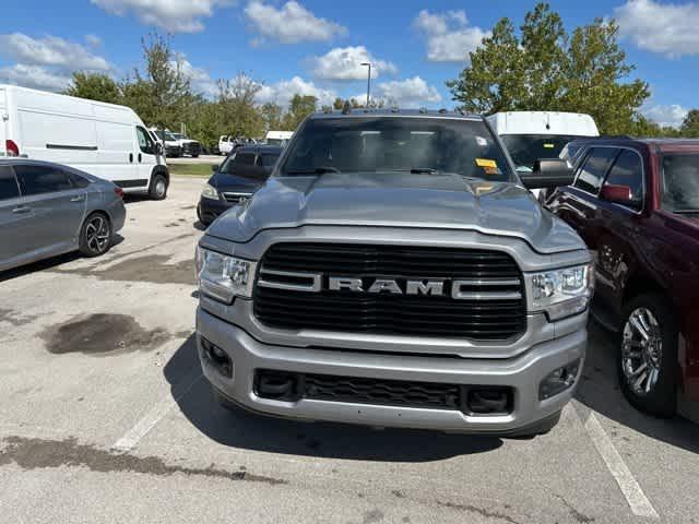 used 2021 Ram 2500 car, priced at $46,950