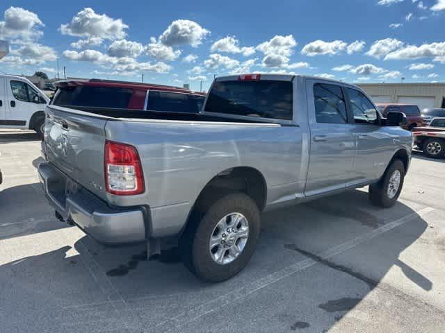 used 2021 Ram 2500 car, priced at $46,950