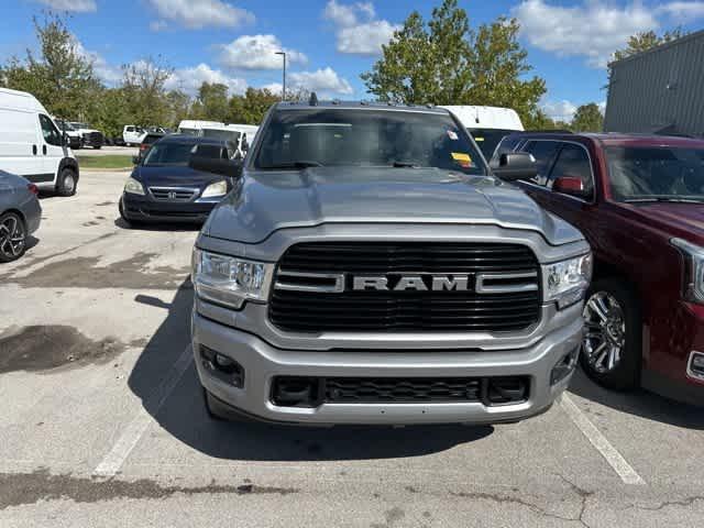 used 2021 Ram 2500 car, priced at $46,950