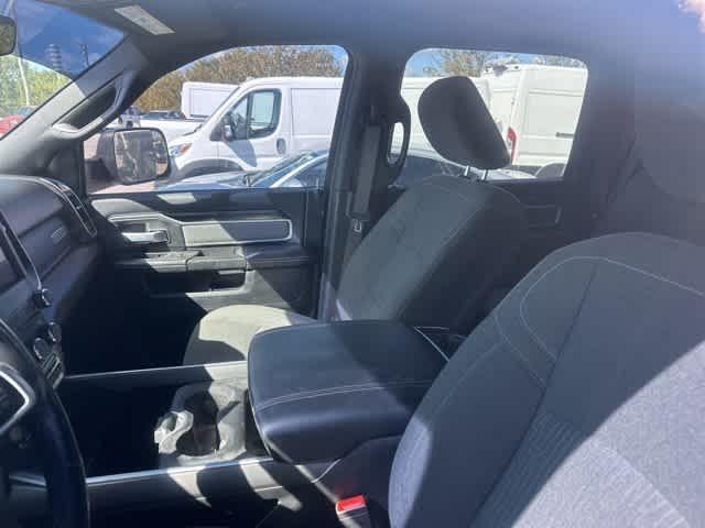 used 2021 Ram 2500 car, priced at $46,950