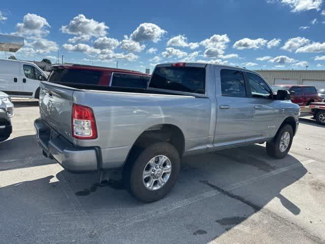 used 2021 Ram 2500 car, priced at $46,950