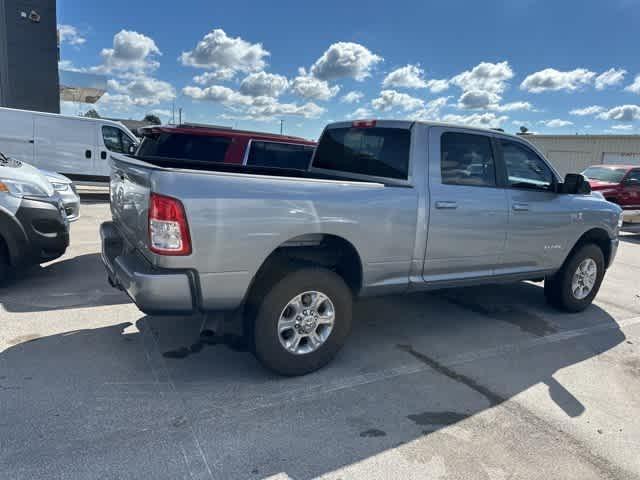 used 2021 Ram 2500 car, priced at $46,950