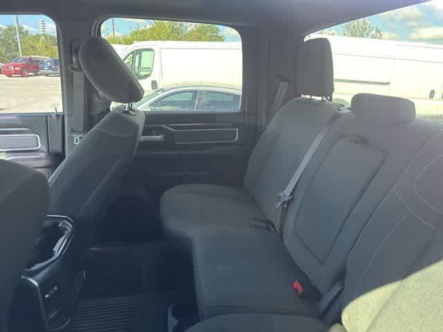used 2021 Ram 2500 car, priced at $46,950