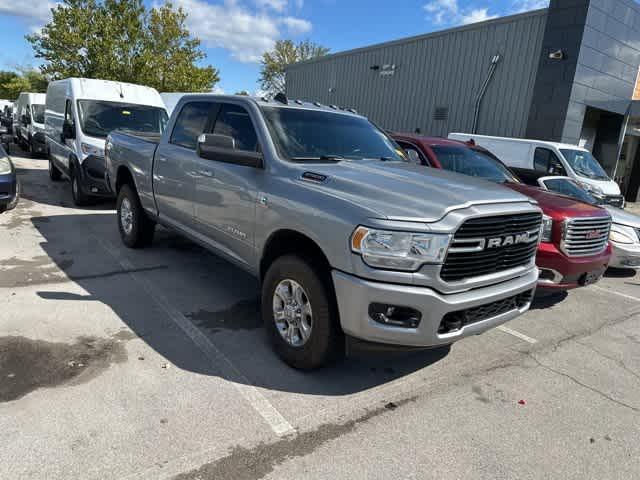 used 2021 Ram 2500 car, priced at $46,950