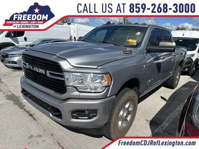 used 2021 Ram 2500 car, priced at $46,950