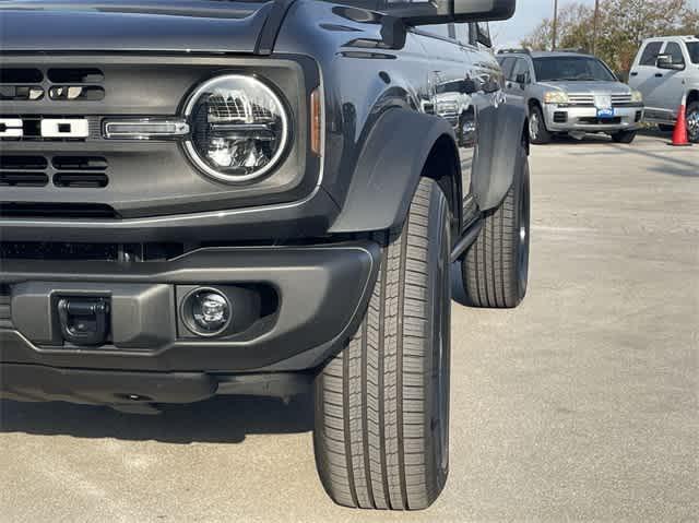 used 2022 Ford Bronco car, priced at $37,995