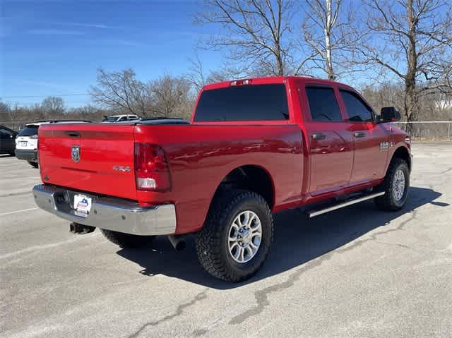 used 2017 Ram 2500 car, priced at $32,595