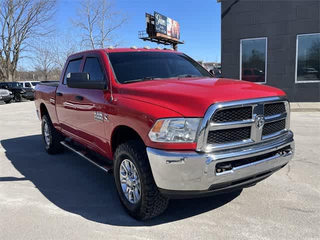 used 2017 Ram 2500 car, priced at $32,595