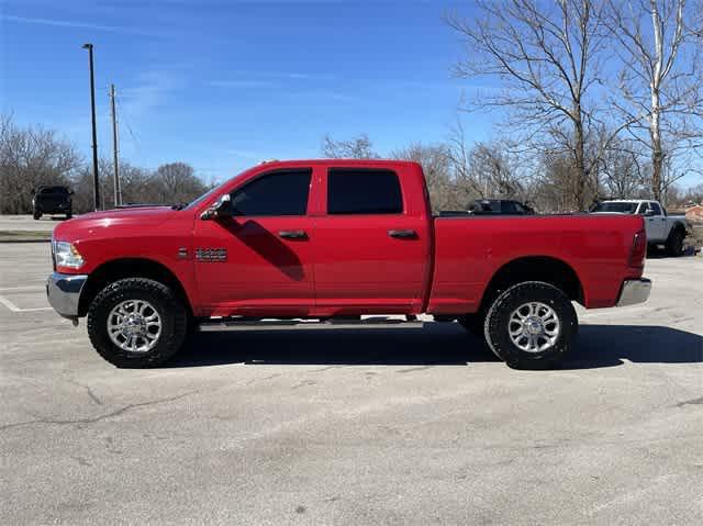 used 2017 Ram 2500 car, priced at $32,595