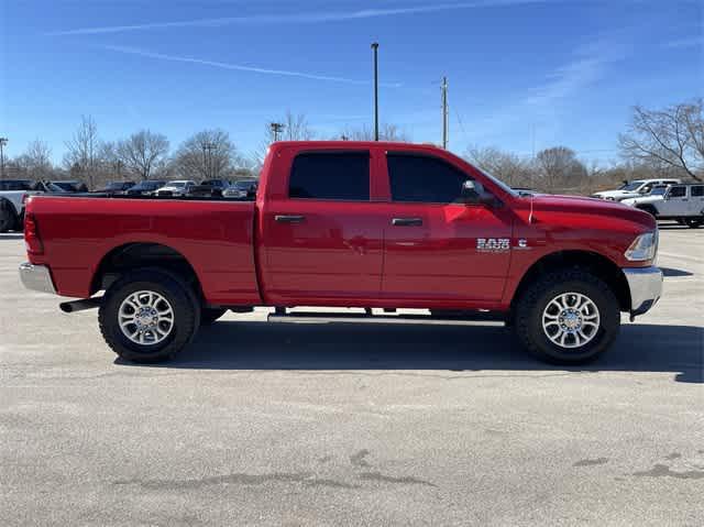 used 2017 Ram 2500 car, priced at $32,595