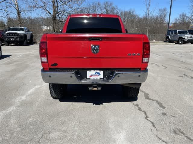 used 2017 Ram 2500 car, priced at $32,595