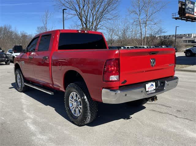 used 2017 Ram 2500 car, priced at $32,595