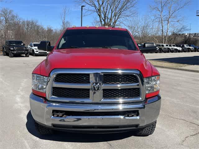 used 2017 Ram 2500 car, priced at $32,595