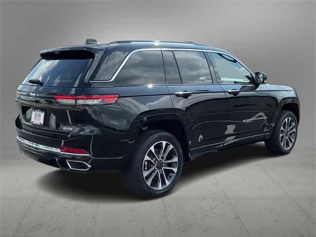 new 2023 Jeep Grand Cherokee 4xe car, priced at $73,670