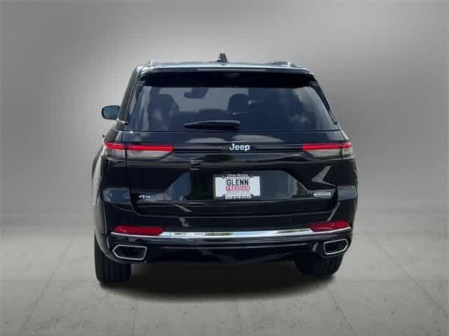 new 2023 Jeep Grand Cherokee 4xe car, priced at $73,670