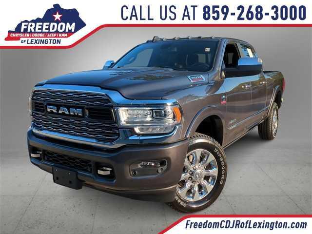used 2022 Ram 2500 car, priced at $56,624