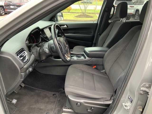 used 2022 Dodge Durango car, priced at $24,493