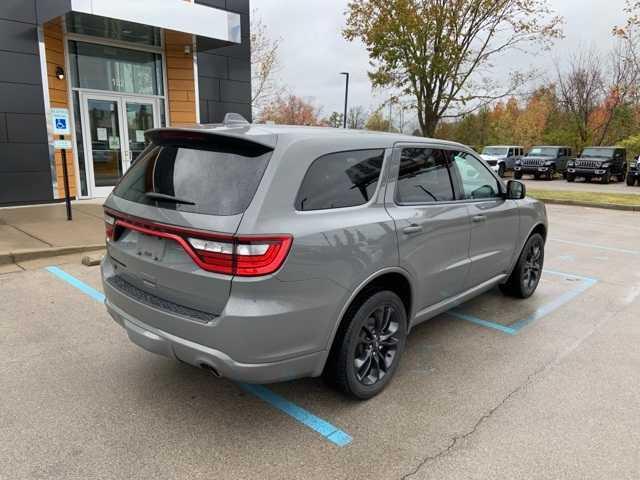 used 2022 Dodge Durango car, priced at $24,493