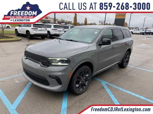 used 2022 Dodge Durango car, priced at $24,493