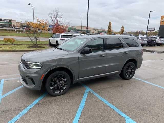 used 2022 Dodge Durango car, priced at $24,493