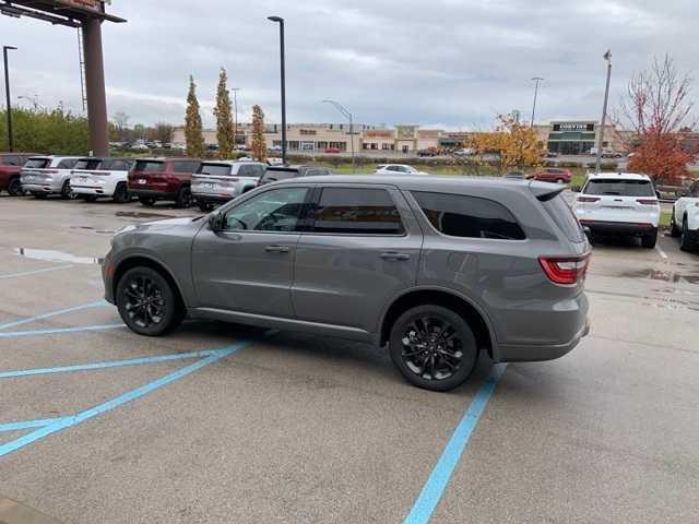 used 2022 Dodge Durango car, priced at $24,493