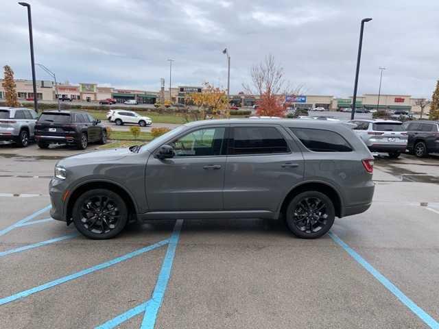 used 2022 Dodge Durango car, priced at $24,493