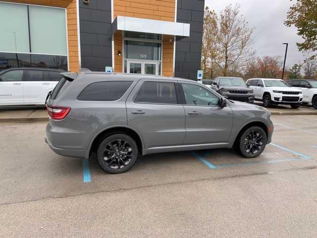 used 2022 Dodge Durango car, priced at $24,493