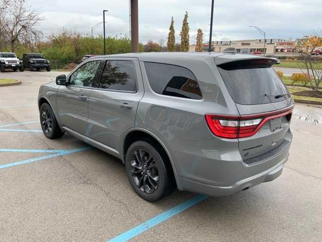 used 2022 Dodge Durango car, priced at $24,493