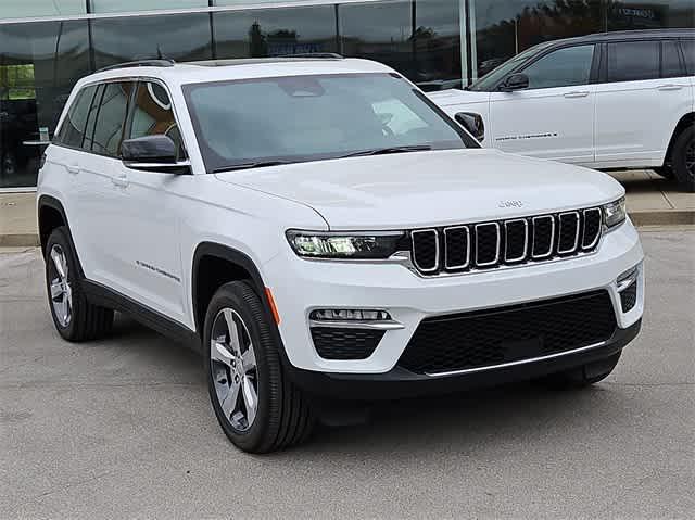 new 2025 Jeep Grand Cherokee car, priced at $46,935