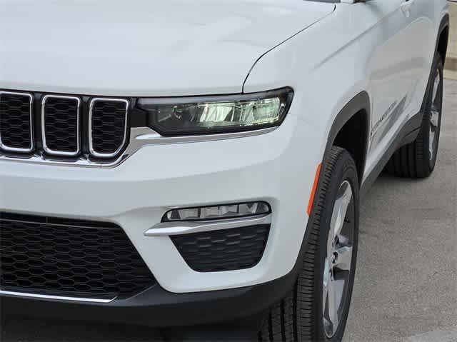 new 2025 Jeep Grand Cherokee car, priced at $46,935