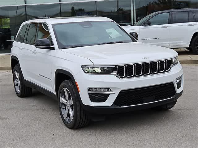 new 2025 Jeep Grand Cherokee car, priced at $47,526