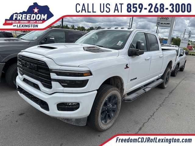 new 2026 Ram 2500 car, priced at $74,320