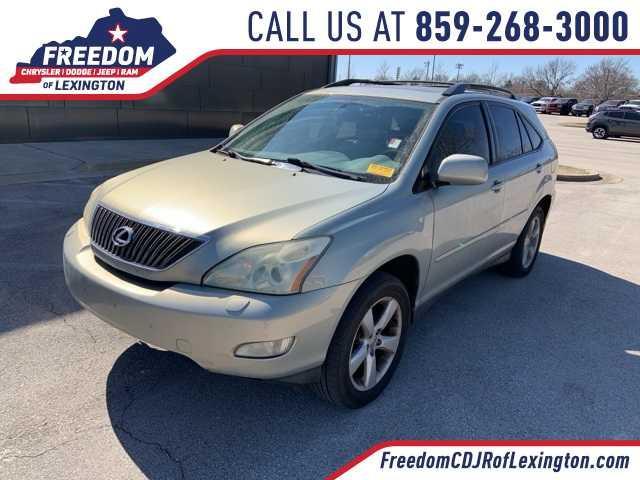 used 2004 Lexus RX 330 car, priced at $6,500