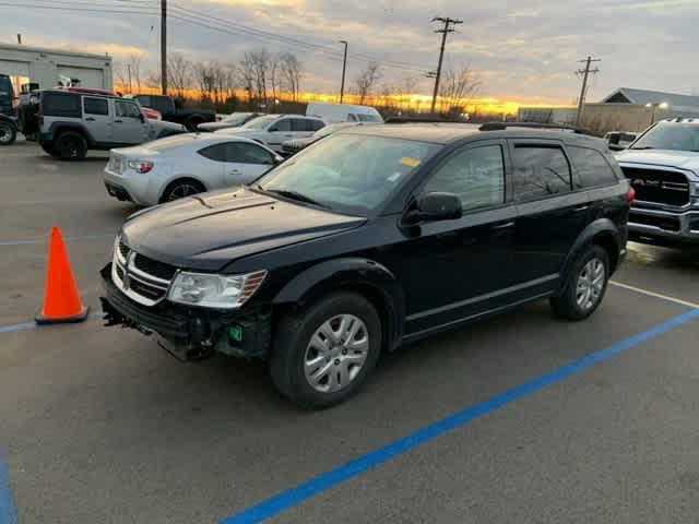 used 2019 Dodge Journey car, priced at $1,995