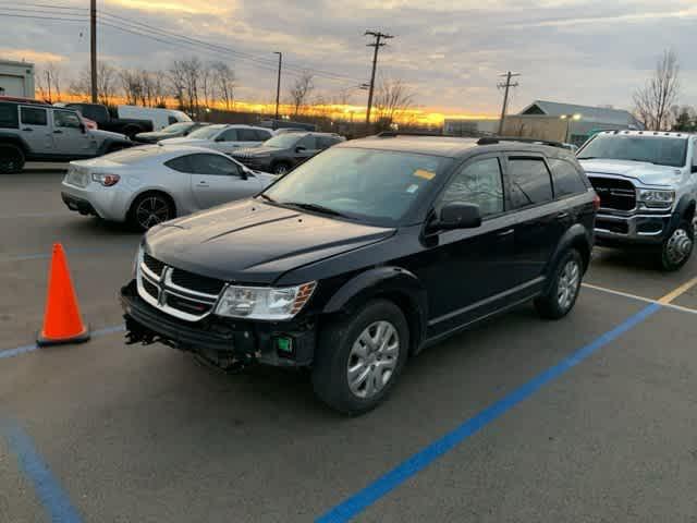 used 2019 Dodge Journey car, priced at $1,995