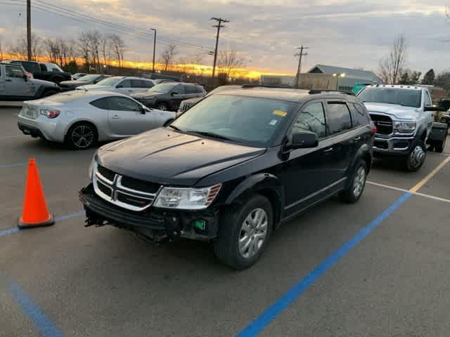 used 2019 Dodge Journey car, priced at $1,995