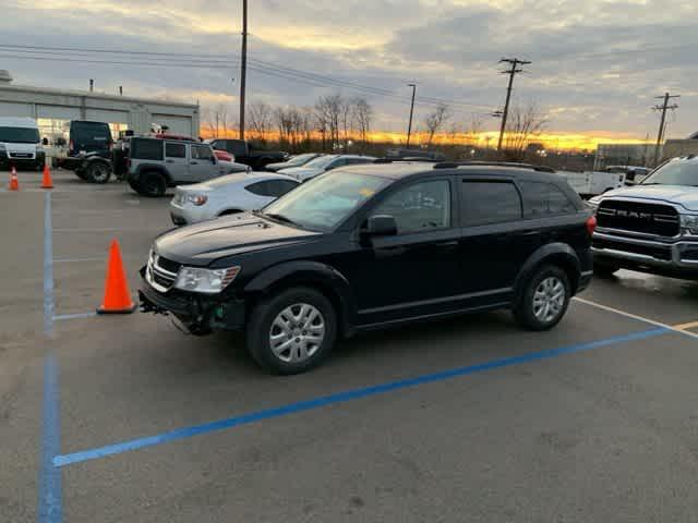 used 2019 Dodge Journey car, priced at $1,995