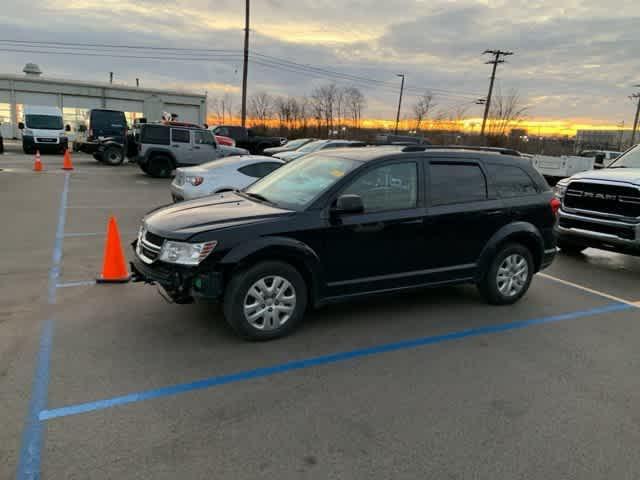 used 2019 Dodge Journey car, priced at $1,995