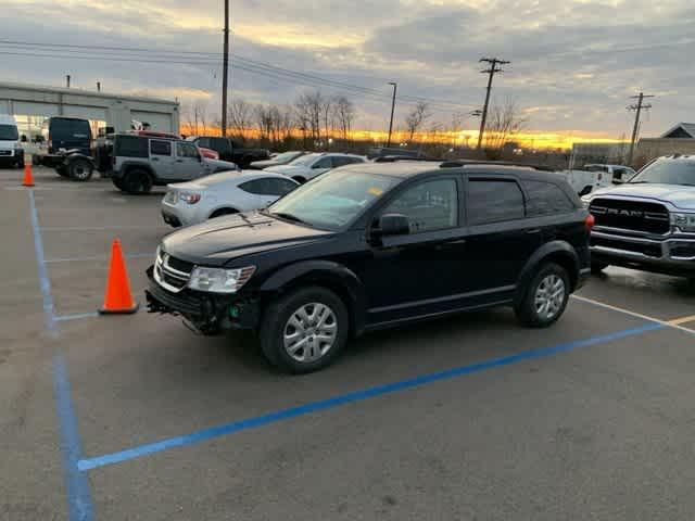 used 2019 Dodge Journey car, priced at $1,995