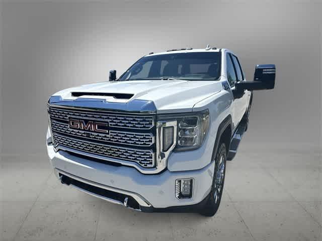 used 2020 GMC Sierra 2500 car, priced at $56,052