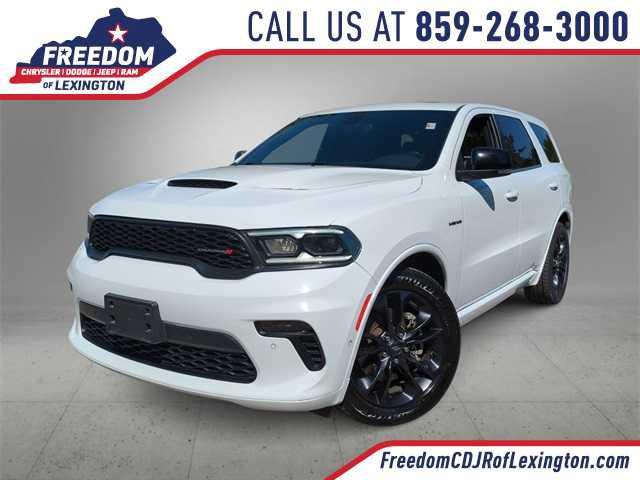 used 2022 Dodge Durango car, priced at $34,995