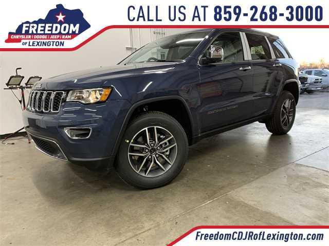 used 2021 Jeep Grand Cherokee car, priced at $24,006