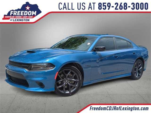 used 2022 Dodge Charger car, priced at $37,500
