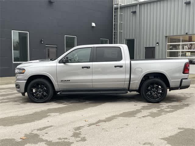 new 2025 Ram 1500 car, priced at $63,245