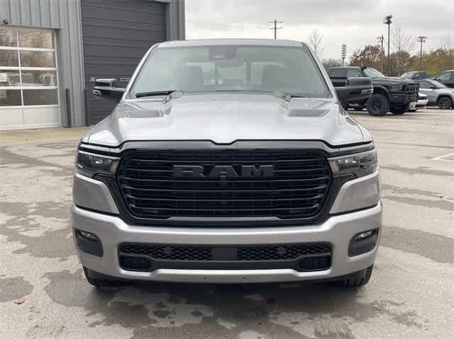 new 2025 Ram 1500 car, priced at $63,245