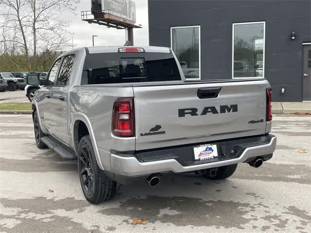 new 2025 Ram 1500 car, priced at $63,245