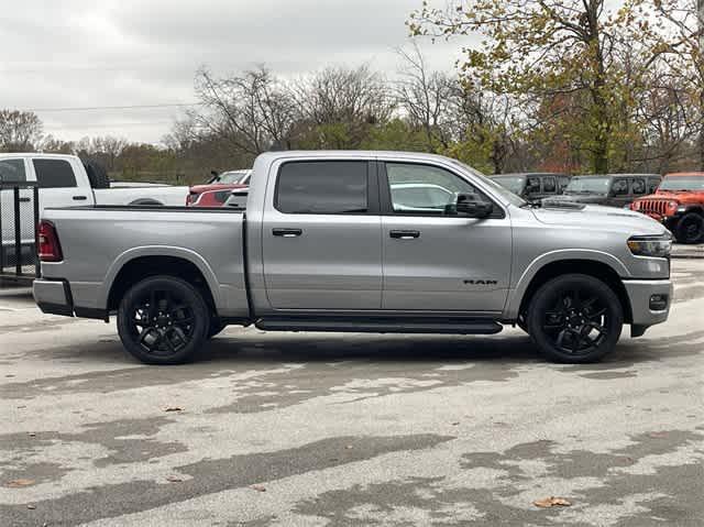 new 2025 Ram 1500 car, priced at $63,245