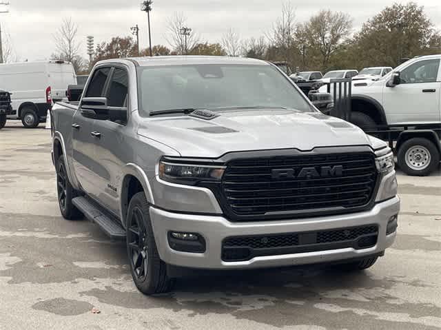 new 2025 Ram 1500 car, priced at $63,245