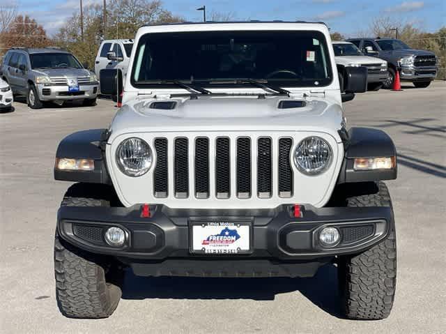 used 2023 Jeep Wrangler car, priced at $36,965